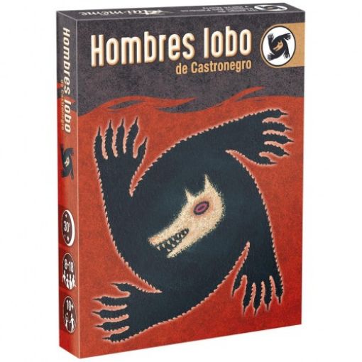 Imagen de Los Hombres Lobo De Castronegro