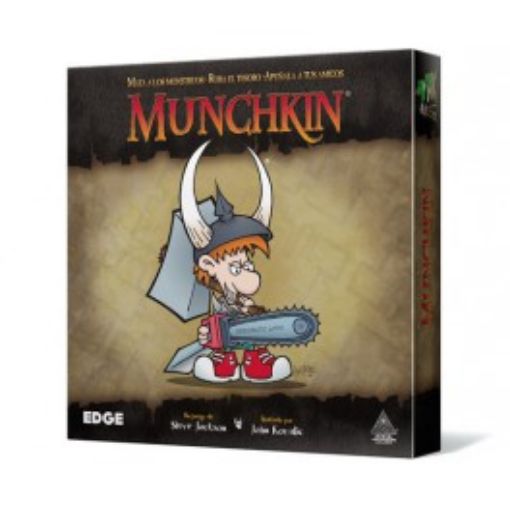 Imagen de Munchkin