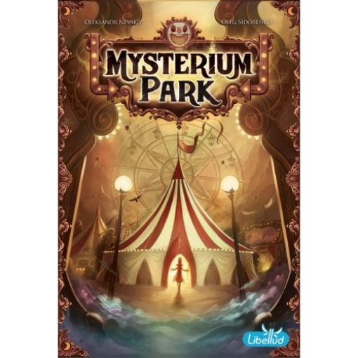 Imagen de Mysterium Park