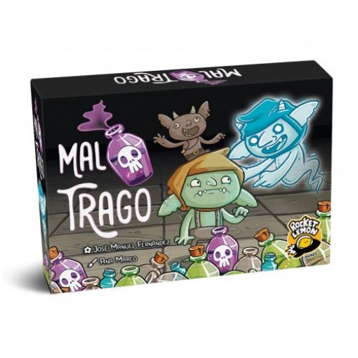 Imagen de Mal Trago