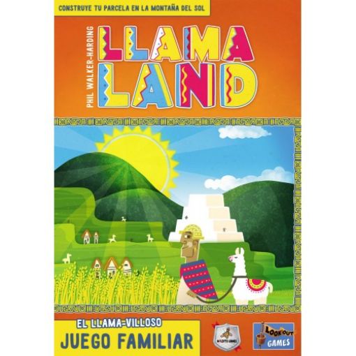 Imagen de Llamaland
