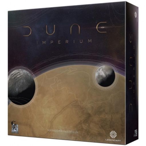 Imagen de Dune Imperium