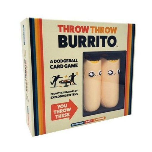 Imagen de Throw Throw Burrito