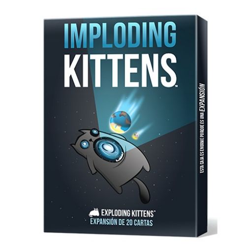 Imagen de Imploding Kittens