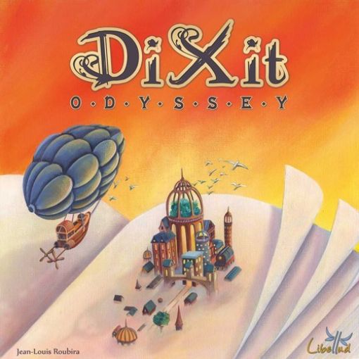 Imagen de Dixit Odyssey