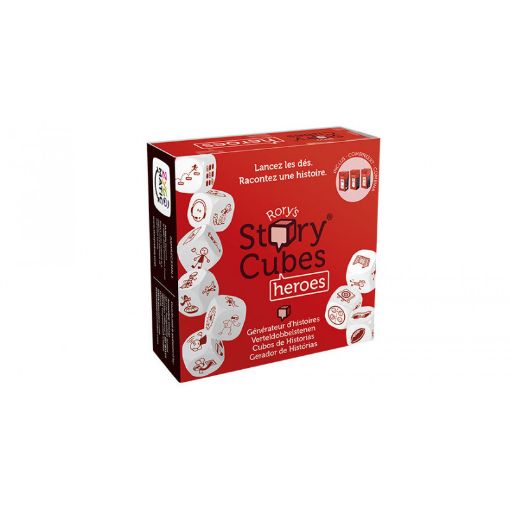 Imagen de Story Cubes: Heroes