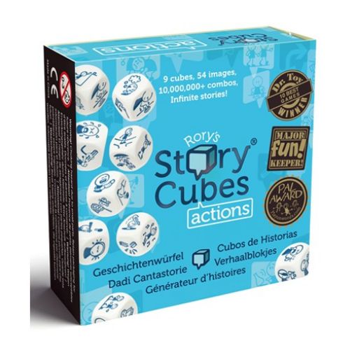 Imagen de Story Cubes: Acciones