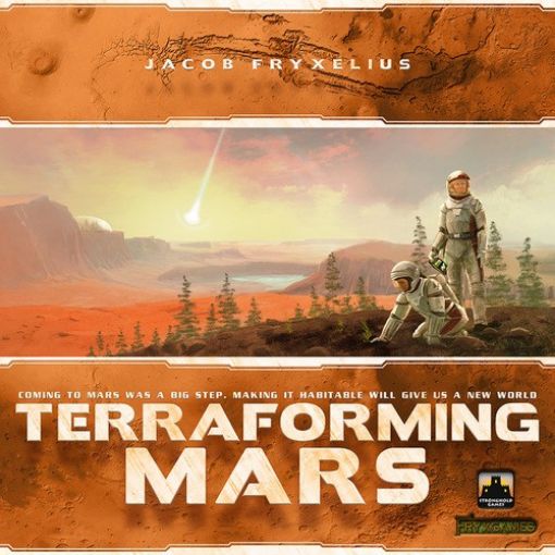 Imagen de Terraforming Mars