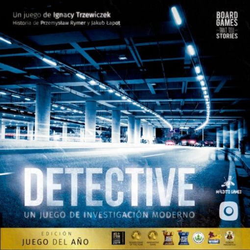 Imagen de Detective - Edicion Juego Del Año