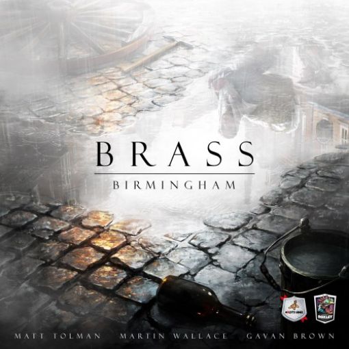 Imagen de Brass: Birmingham