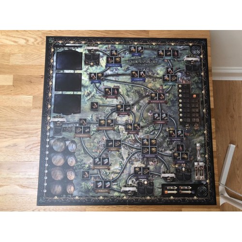 Juego de mesa Brass Birmingham Tiempo de Juegos