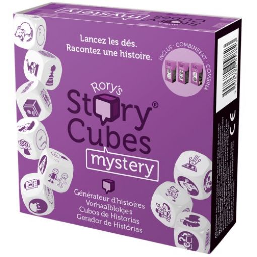 Imagen de Story Cubes: Misterio