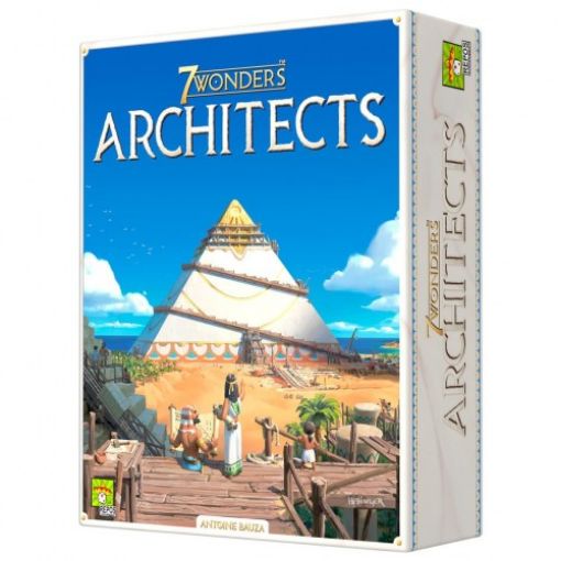 Imagen de 7 Wonders Architects