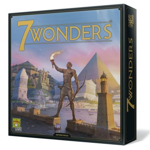 Imagen de 7 Wonders Nueva Edición