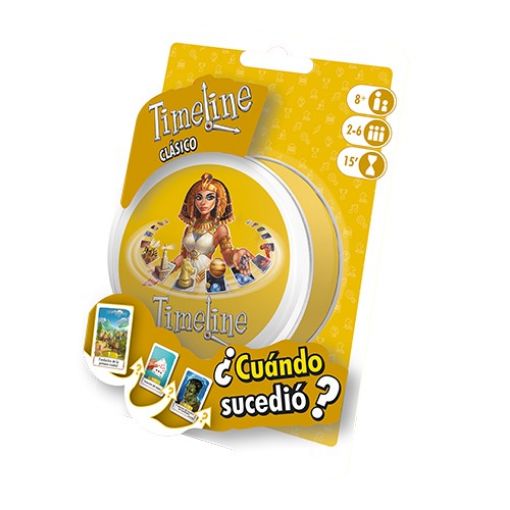 Imagen de Timeline Blister: Clásico Eco