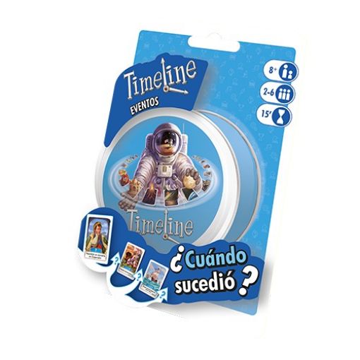 Imagen de Timeline Blister: Eventos Eco
