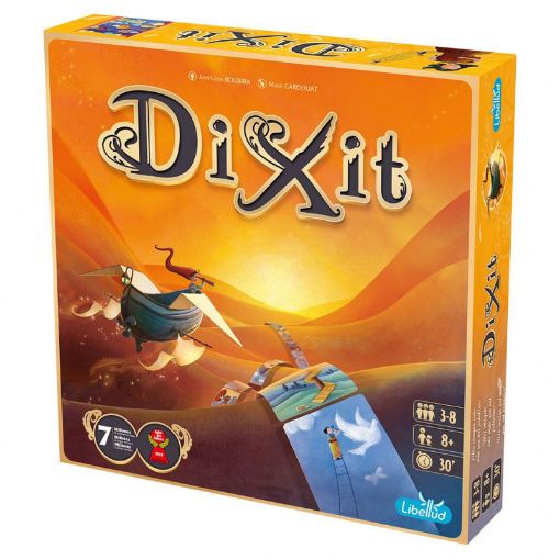 Imagen de Dixit Classic
