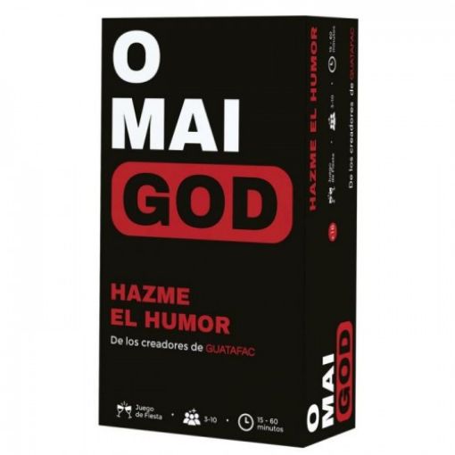 Imagen de Omaigod