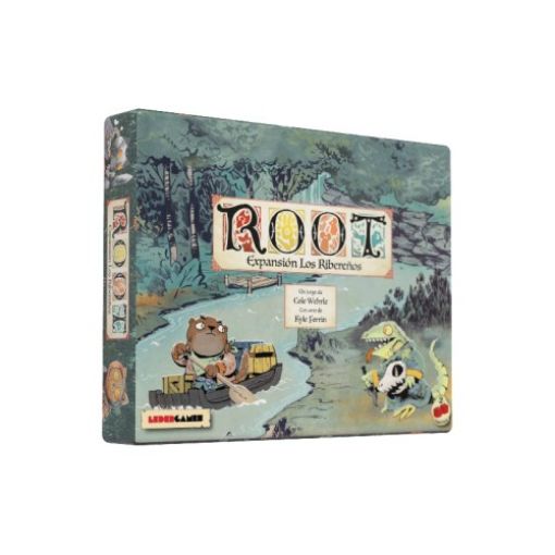 Imagen de Root: Expansión Los Ribereños