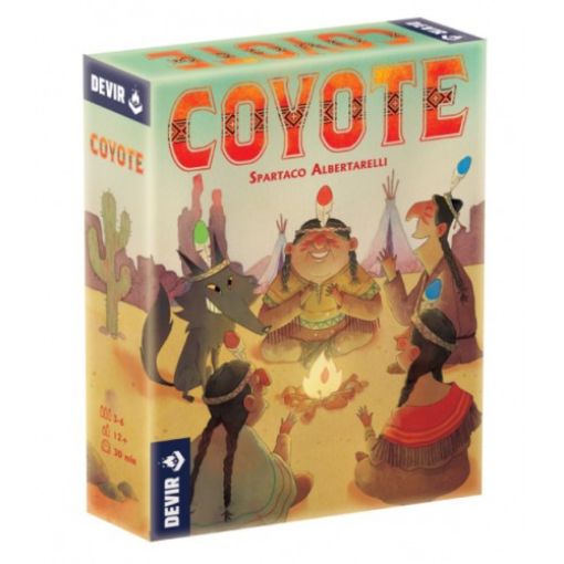 Imagen de Coyote