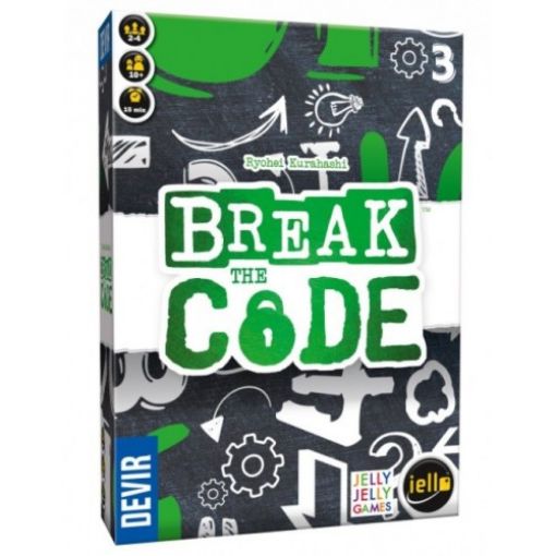Imagen de Break The Code