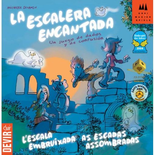 Imagen de La Escalera Encantada