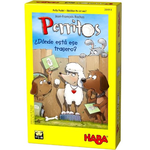 Imagen de Perritos