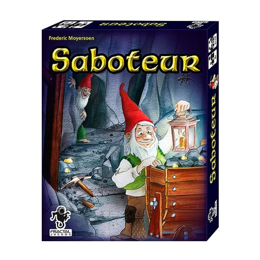 Imagen de Saboteur