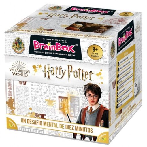 Imagen de Brainbox Harry Potter