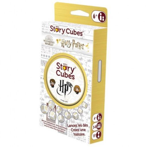 Imagen de Story Cubes Harry Potter