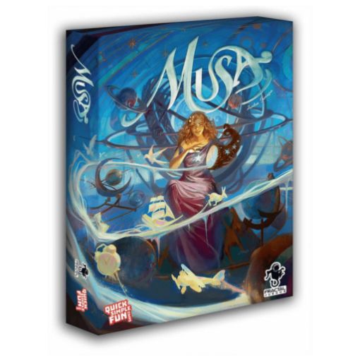 Imagen de Musa