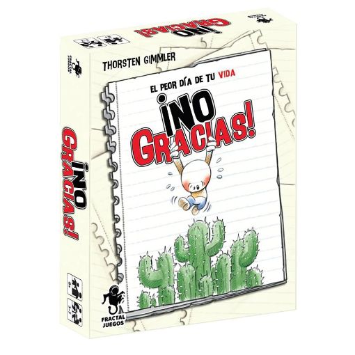 Imagen de ¡no Gracias !