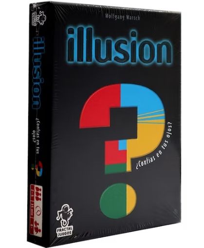 Imagen de Illusion
