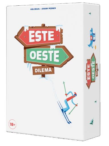 Imagen de Este Oeste Dilema