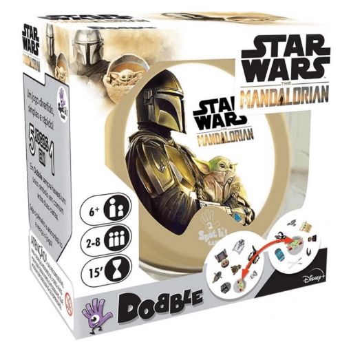 Imagen de Dobble Mandalorian