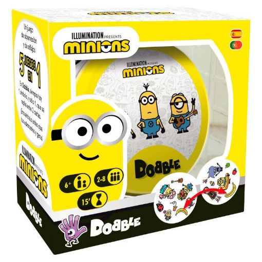 Imagen de Dobble Minions