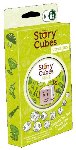 Imagen de Story Cubes: Viajes