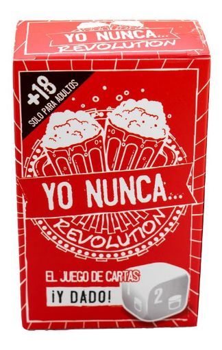 Imagen de Yo Nunca: Revolution