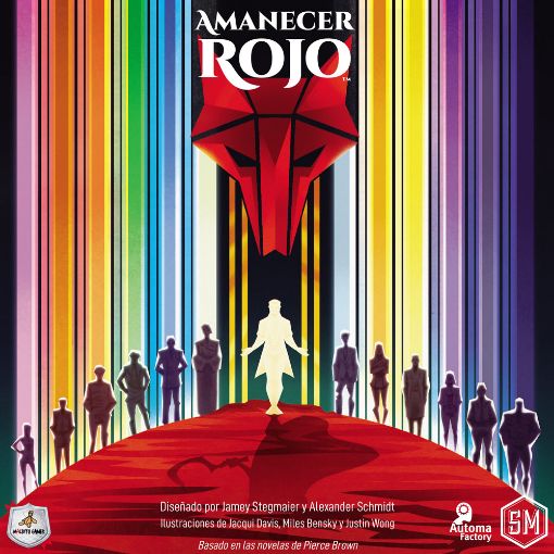 Imagen de Amanecer Rojo