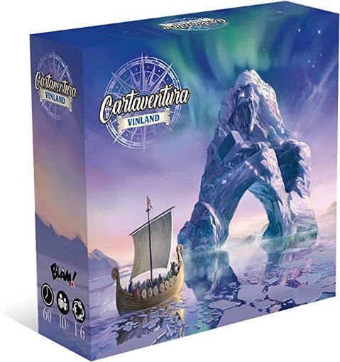 Imagen de Cartaventura: Vinland