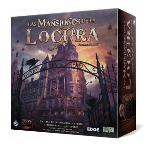 Imagen de Las Mansiones De La Locura