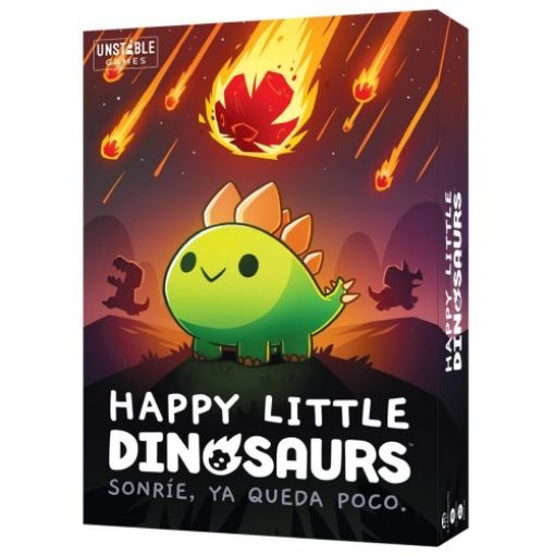 Imagen de Happy Little Dinosaurs
