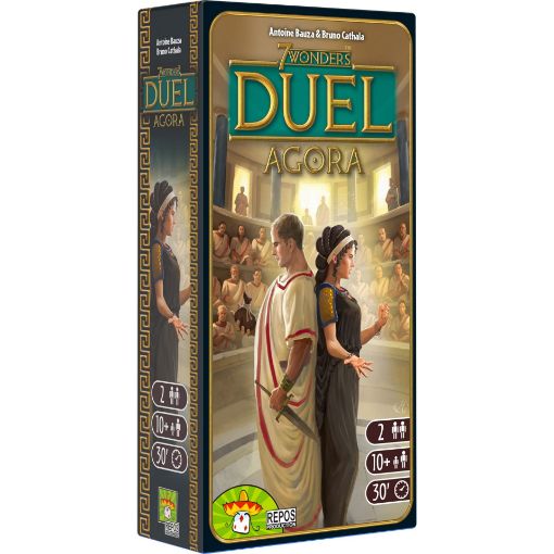 Imagen de 7 Wonders: Duel Agora