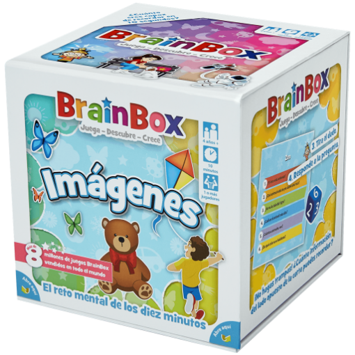Imagen de Brainbox Imágenes