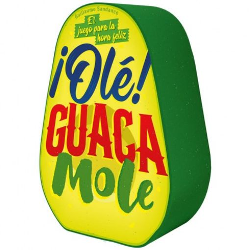 Imagen de Ole Guacamole