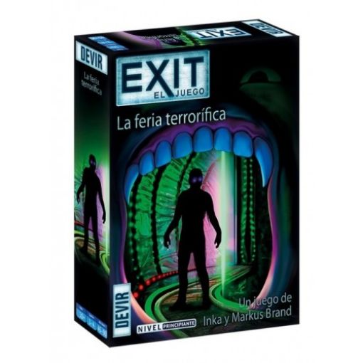 Imagen de Exit 13: La Feria Terrorifica