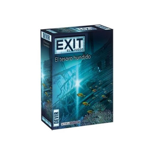 Imagen de Exit 7: El Tesoro Hundido