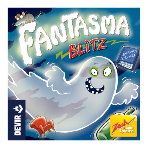 Imagen de Fantasma Blitz