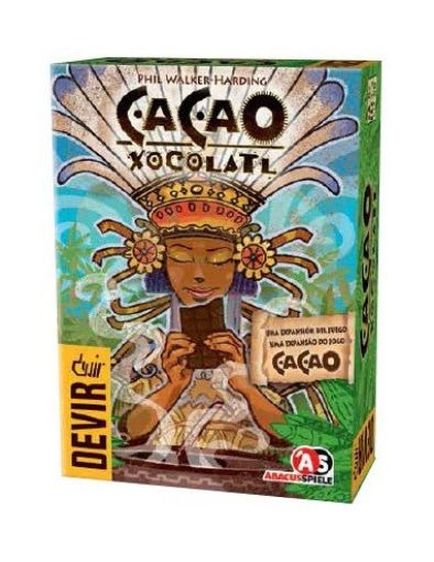 Imagen de Cacao: Xocolatl Expansion