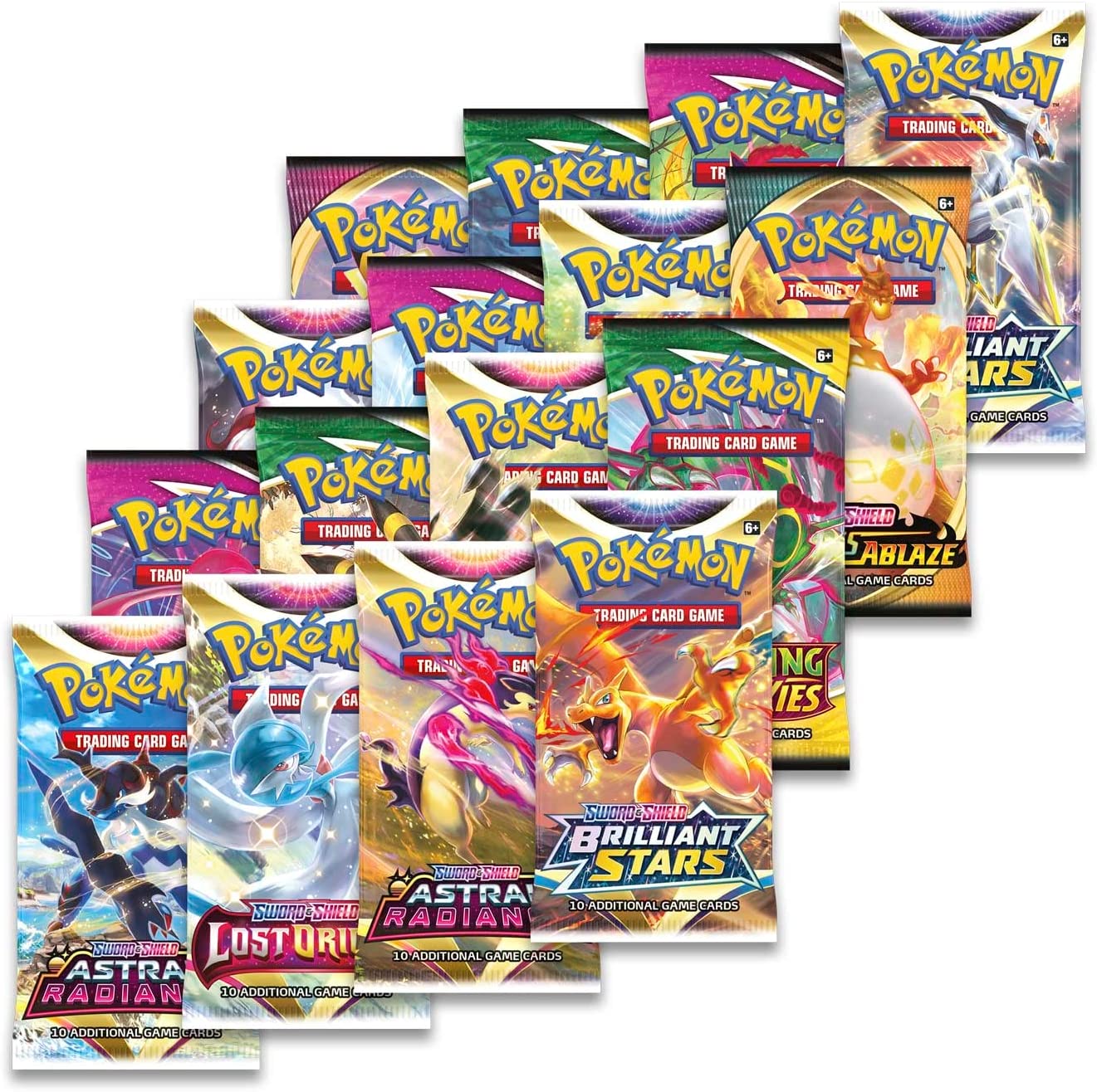ULTRA PREMIUM COLLECTION BOX CHARIZARD POKEMON SWORD&SHIELD- ENGLISH ...